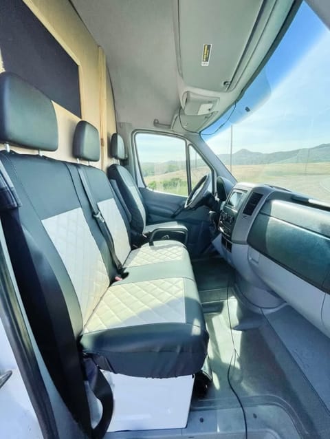 Mercedes Sprinter Van Campervan in Eagle Rock