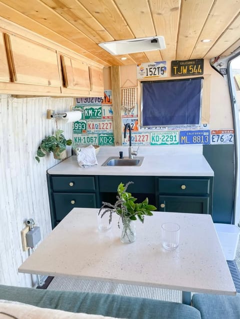 Mercedes Sprinter Van Campervan in Eagle Rock