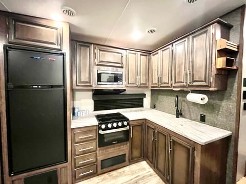 Get Out of Town 2021 KZ Durango Towable trailer in Schertz