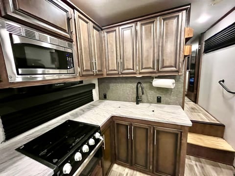 Get Out of Town 2021 KZ Durango Towable trailer in Schertz