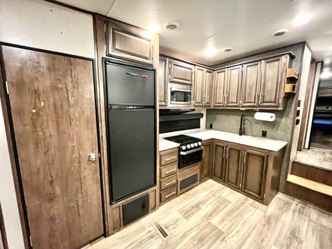 Get Out of Town 2021 KZ Durango Towable trailer in Schertz