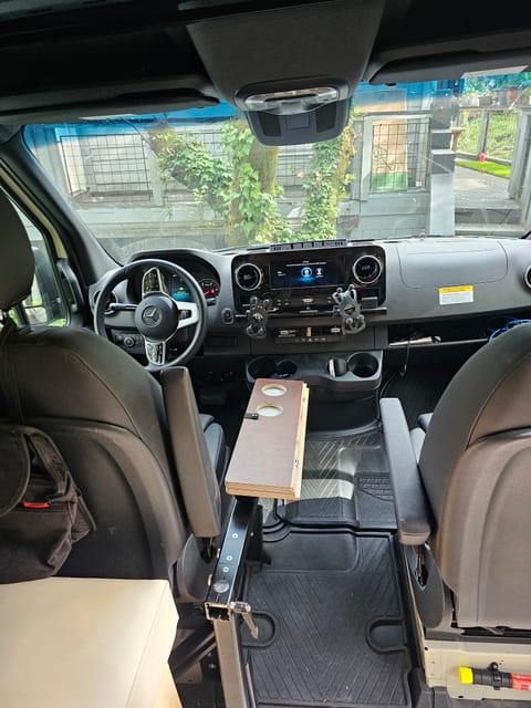 RVanity Sprinter-As good as it gets Drivable vehicle in San Anselmo