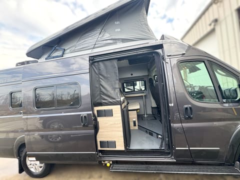 2021 Winnebago Solis Drivable vehicle in Kettering