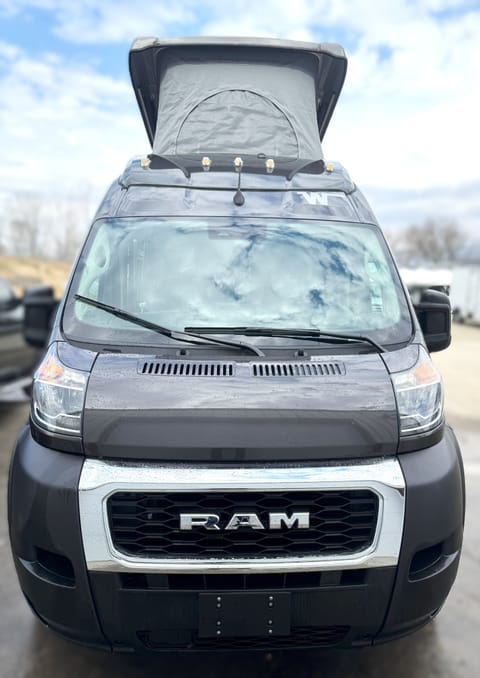 2021 Winnebago Solis Drivable vehicle in Kettering