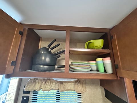 Making memories with Sunset Chaser!! Towable trailer in Georgetown