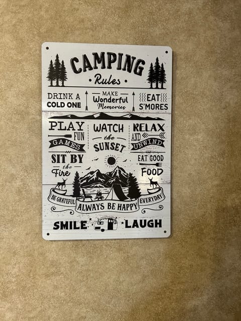 Making memories with Sunset Chaser!! Towable trailer in Georgetown