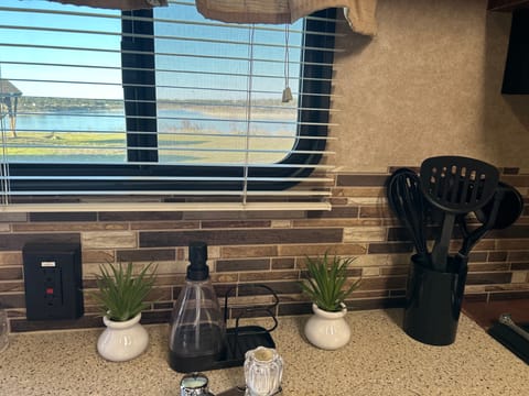 Making memories with Sunset Chaser!! Towable trailer in Georgetown