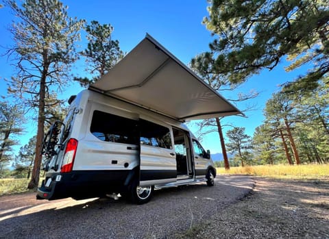 Luxury Adventure Van | Coachmen Beyond 22C | Off-Grid Ready Campervan in Laguna Woods