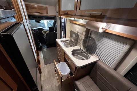 Luxury Adventure Van | Coachmen Beyond 22C | Off-Grid Ready Campervan in Laguna Woods