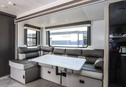 Cozy Couple Retreat Towable trailer in San Antonio