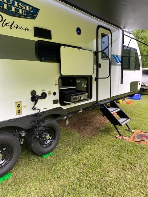 2024 FOREST RIVER 263BHLX Towable trailer in Texarkana