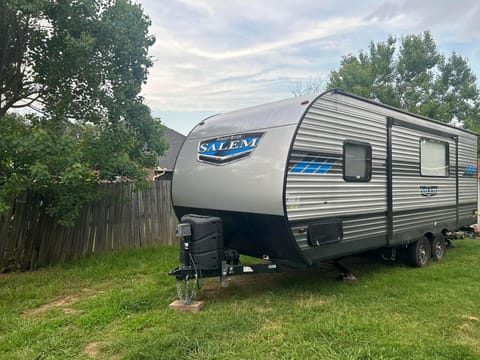 2021 FOREST RIVER 22RBS Towable trailer in Texarkana