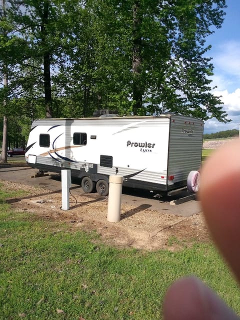 2015 HEARTLAND LYNX Towable trailer in Texarkana