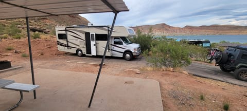Angie and Mark's RV Drivable vehicle in Placentia