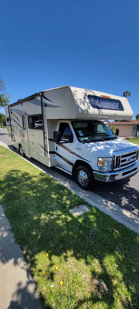 Angie and Mark's RV Drivable vehicle in Placentia