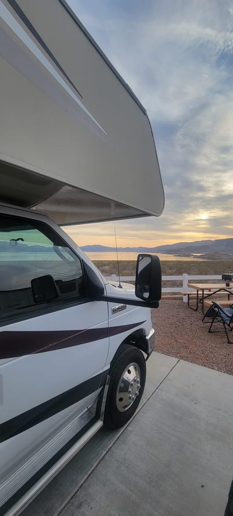 Angie and Mark's RV Drivable vehicle in Placentia