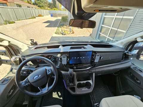 Unique 2023 Coachmen Beyond RB - Great for tall people! Drivable vehicle in Leucadia