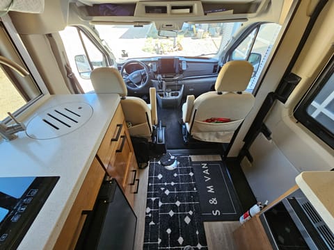 Unique 2023 Coachmen Beyond RB - Great for tall people! Drivable vehicle in Leucadia