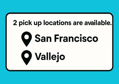 SUPER CLEAN 2025 FORESTER 24' (PET FRIENDLY) Drivable vehicle in Vallejo