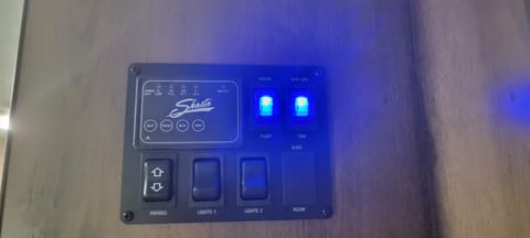 The Traveling Oasis Towable trailer in Little Rock