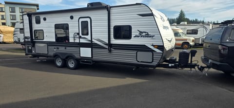2022 Jayco Jay Flight SLX 8 264BHW – Perfect for Your Next Adventure! Towable trailer in Tigard