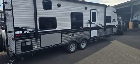 2022 Jayco Jay Flight SLX 8 264BHW – Perfect for Your Next Adventure! Towable trailer in Tigard