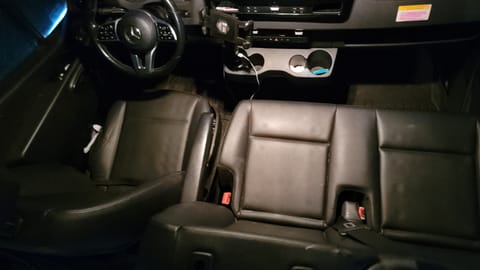 Sprinter 3500xd Campervan in Volente