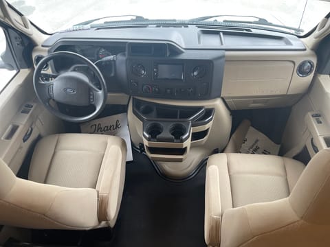 Vacations On Wheels Drivable vehicle in Port Coquitlam