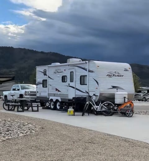 Fully renovated and ready for adventure Towable trailer in Joliet