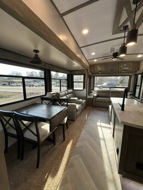 2022 Forest River Heritage Glen Towable trailer in Texarkana