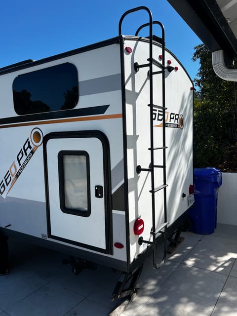 The GeoPro Bunkhouse Towable trailer in Lemon Grove