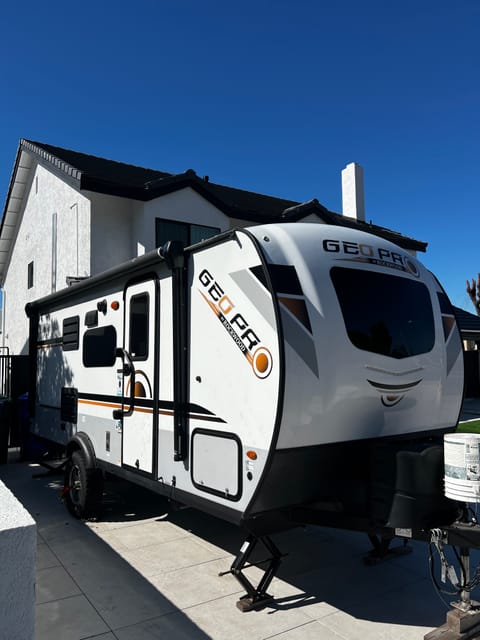 The GeoPro Bunkhouse Towable trailer in Lemon Grove