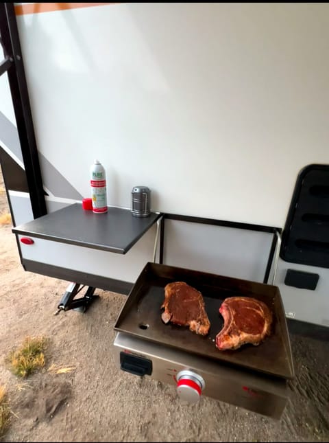 The GeoPro Bunkhouse Towable trailer in Lemon Grove