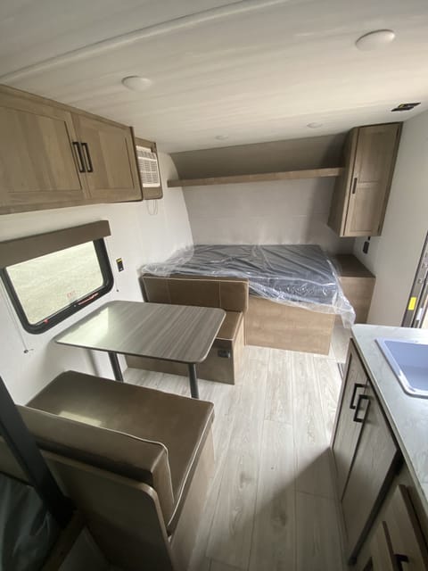 Bunkhouse Beauty Towable trailer in Wickliffe
