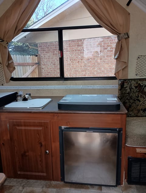 Adventure Awaits! Spacious & Lightweight A-Frame Camper for Rent Towable trailer in Lakewood