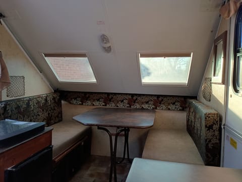 Adventure Awaits! Spacious & Lightweight A-Frame Camper for Rent Towable trailer in Lakewood