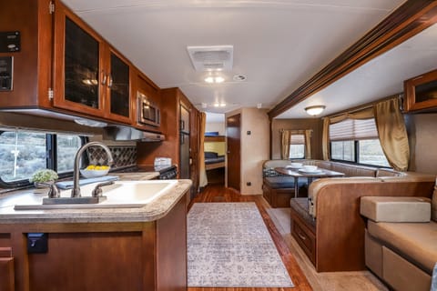 Get the "Vibe" by Forest River (LV1) Towable trailer in Temecula