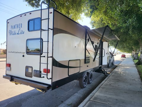Release The "Panther" by Pacific Coachworks (PA2) Towable trailer in Temecula