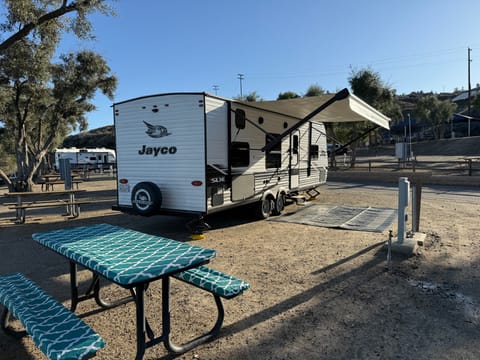 2022 Jayco 26 ft. Jay flight Bunk House Towable trailer in Menifee