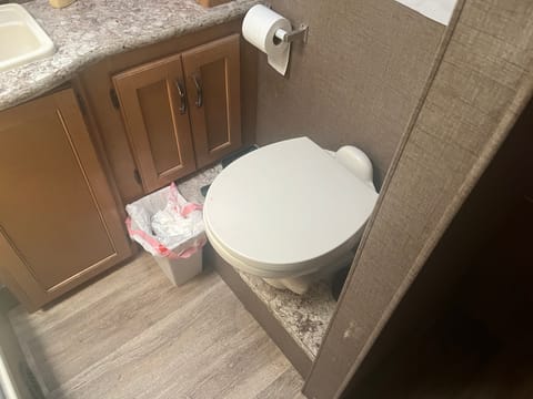 Jody and Julie’s Class C Drivable vehicle in Surrey