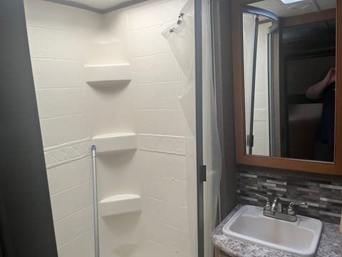 Jody and Julie’s Class C Drivable vehicle in Surrey