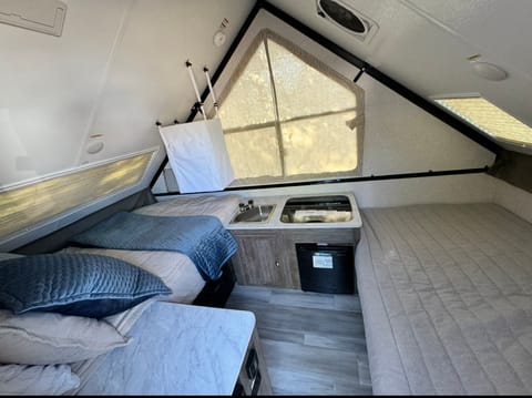 2023 forest river rockwood a122s Towable trailer in Albuquerque