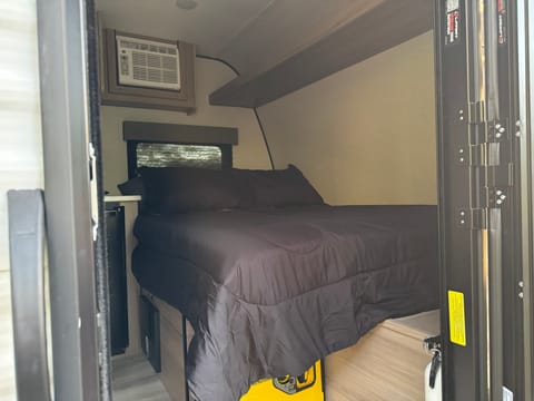 The Kozy Kruiser Towable trailer in Vancouver