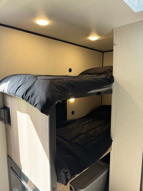 The Kozy Kruiser Towable trailer in Vancouver