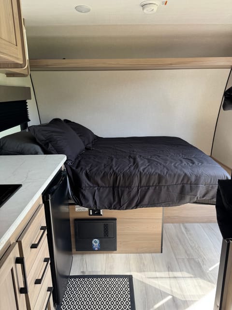 The Kozy Kruiser Towable trailer in Vancouver