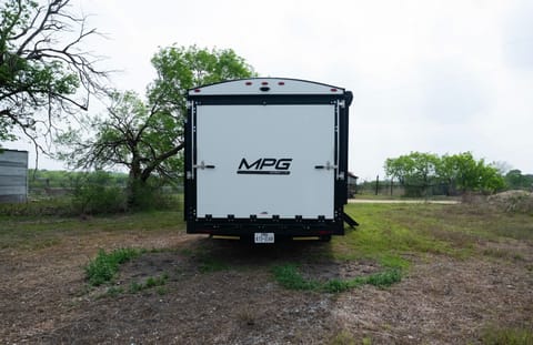2023 Cruiser RV MPG NBTX1505 Towable trailer in New Braunfels