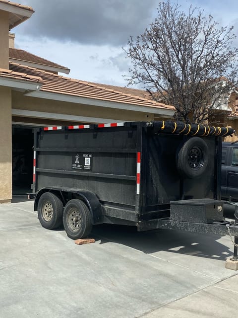 Delivery straight to your driveway or front curb