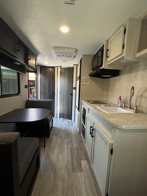 Adventure Begins w/Camping Cozy SLX Towable trailer in Jefferson County