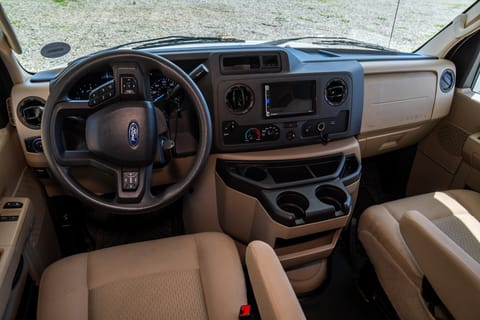"Betty" the GORGEOUS Class C bunkhouse Drivable vehicle in Murrieta