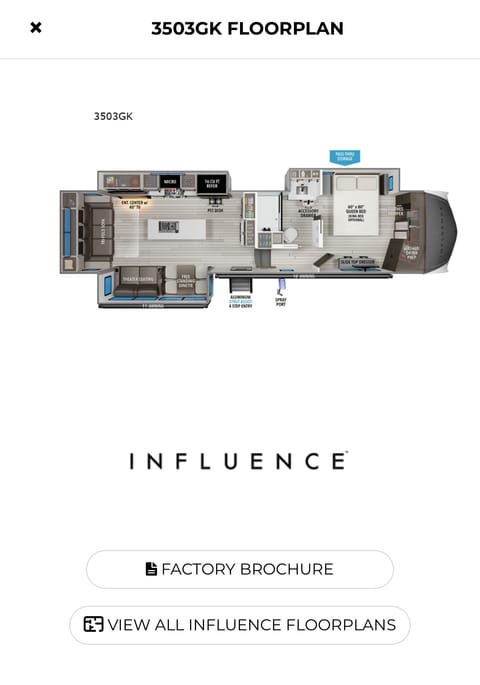 Your Family Adventure Starts Here! Towable trailer in Coeur dAlene
